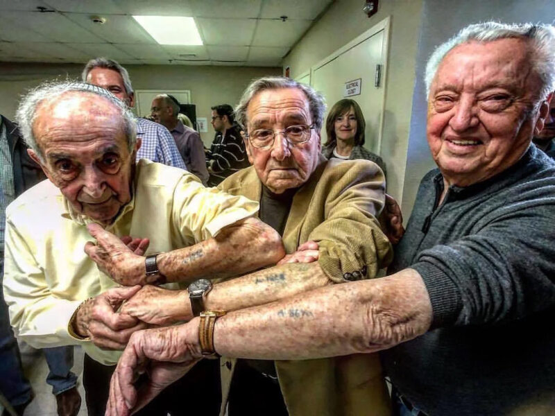 Saúl Rojas, el tatuador