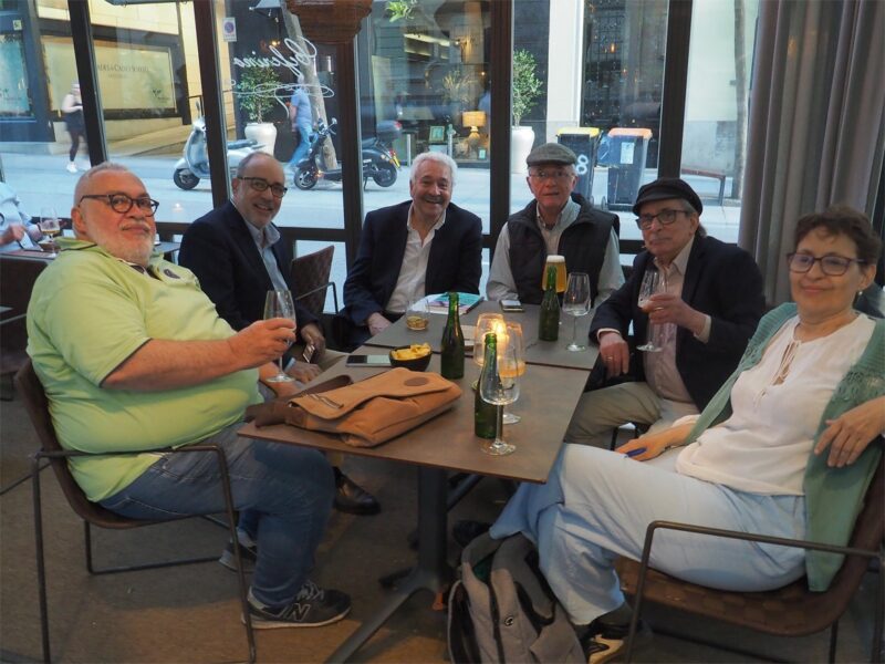 ¿Qué hacemos con la diáspora?