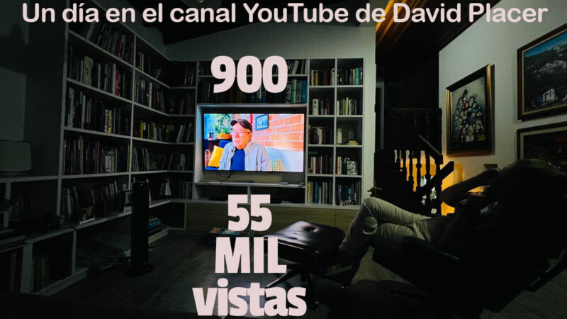 “He logrado monetizar mi canal en Youtube”