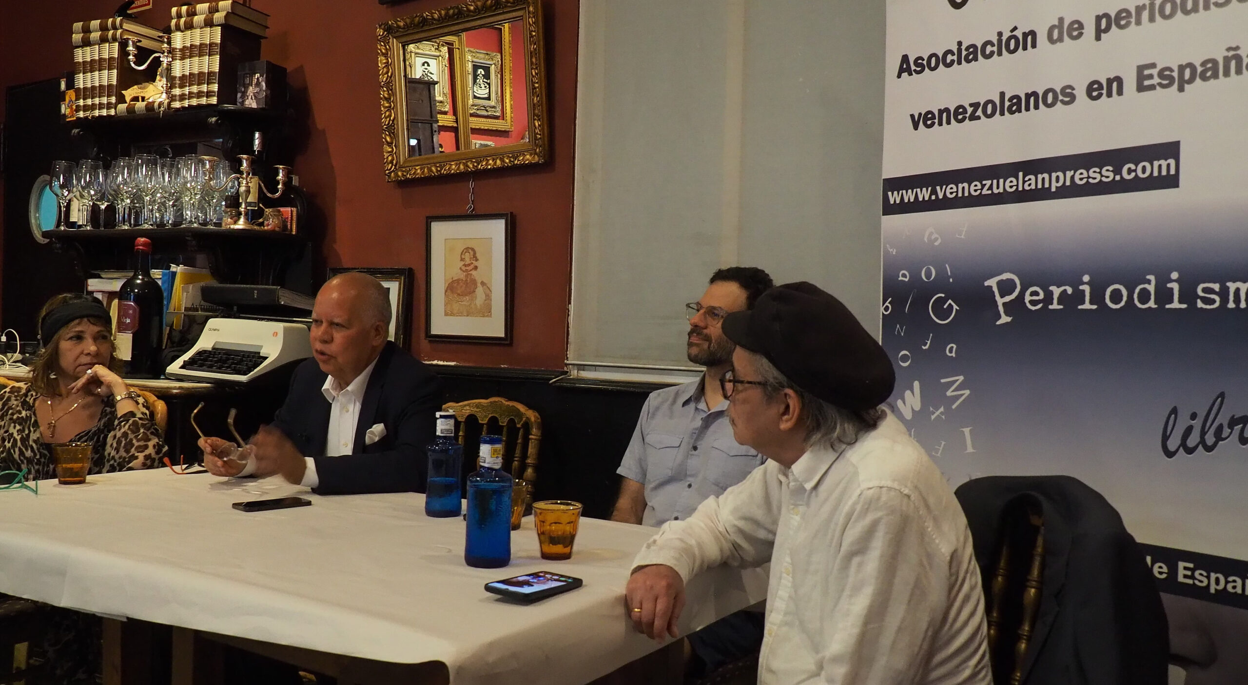 Día del Periodista 2025