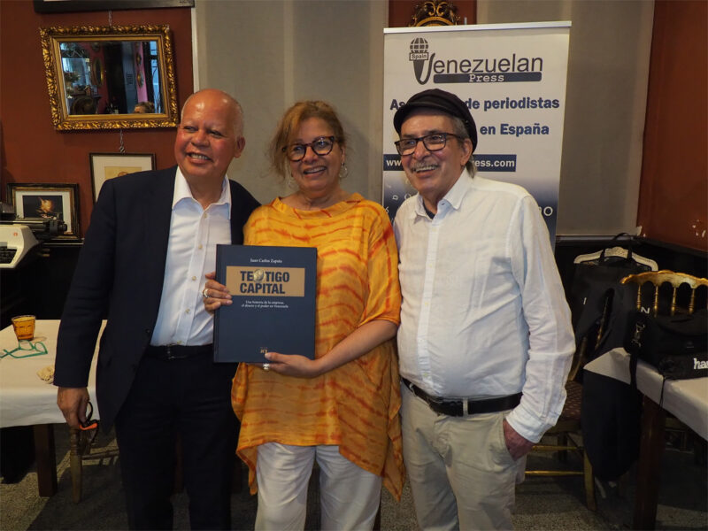 Día del Periodista 2025