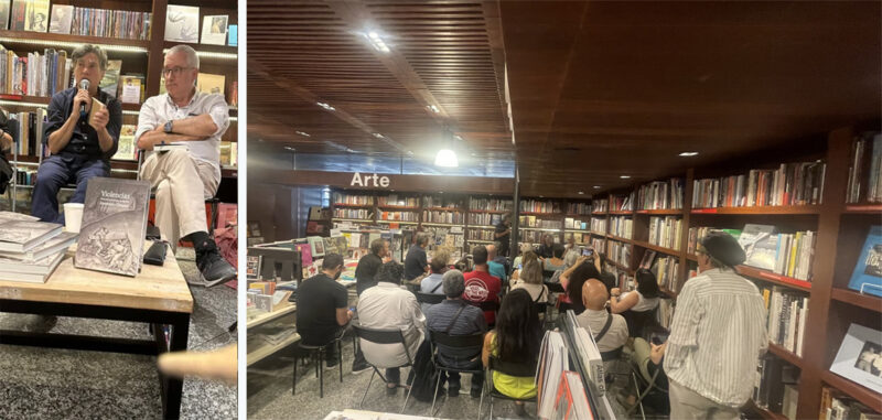 Violencias, de Doménico Chiappe.