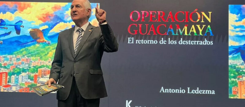 Operación Guacamaya