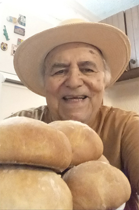 La primera foto por Internet