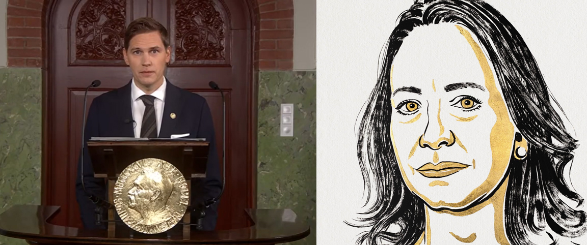 María Corina recibe una noticia