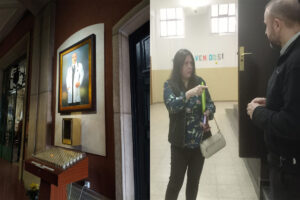 Canonización de José Gregorio en Madrid